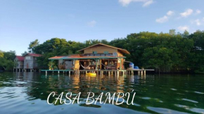 Casa Bambú